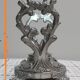 Samovar in Silver Copper, Louis XV style - 2nd half of the 19th century
