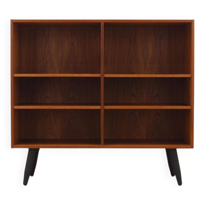 Étagère en teck, design