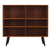 Teak shelving unit, Danish Modern 1960s
