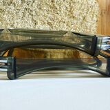 Plexi folding chairs