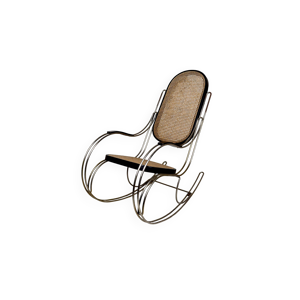 rocking chair Moderniste