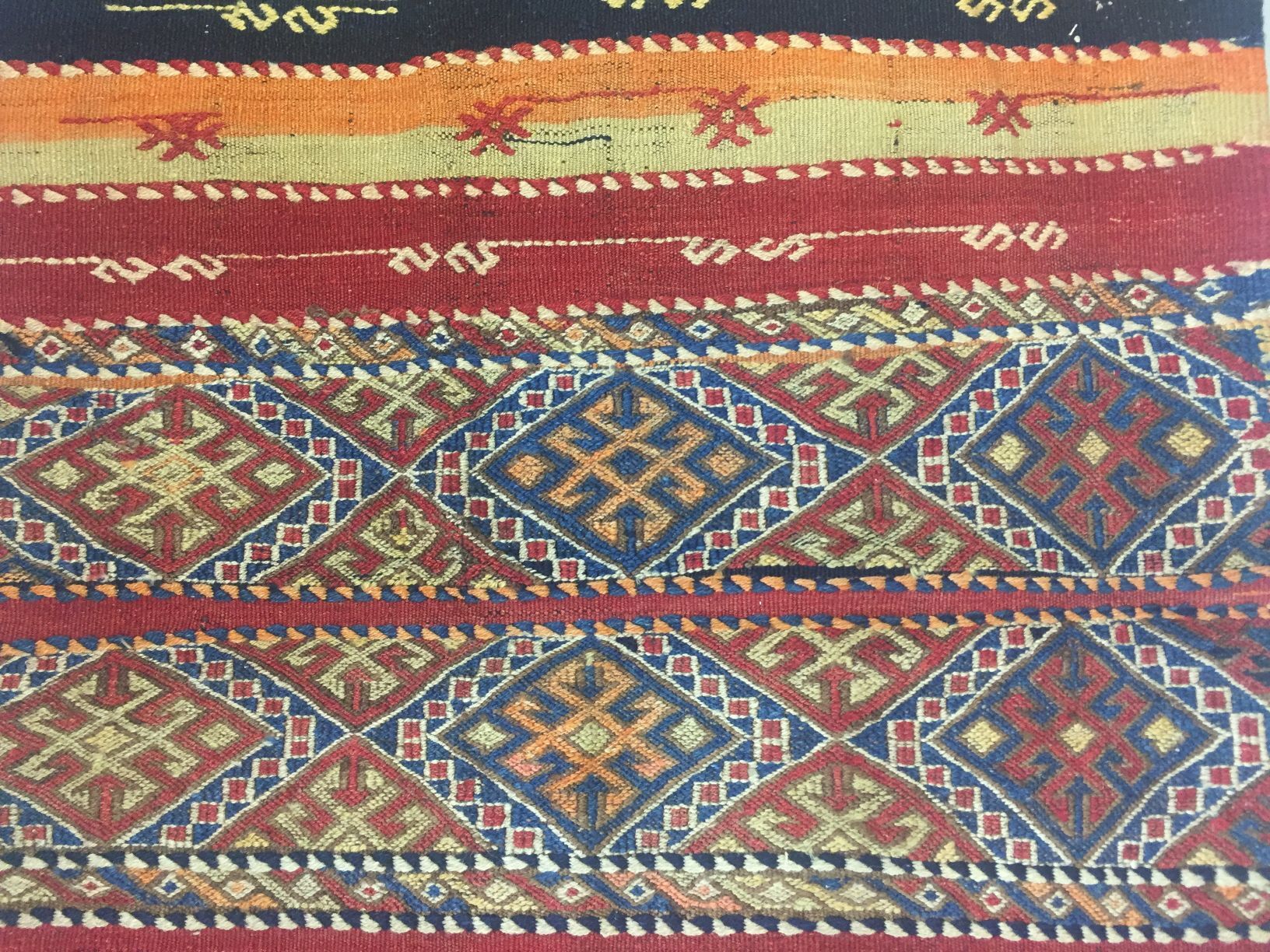 Turc kilim 140x108 cm tribal