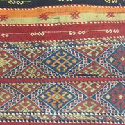 Turkish kilim 140x108 cm tribal