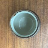 Mid-century ceramic vase signed H.W., 1960s