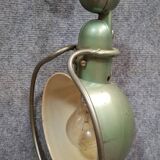 Jieldé articulated industrial lamp, Lyon – vintage model in lacquered metal v