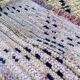 Berber carpet Beni Ouarain 100x210 cm