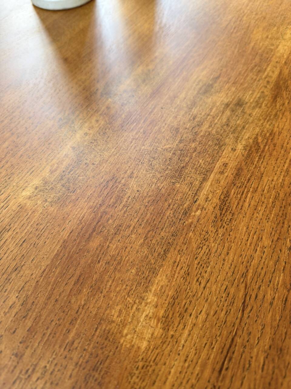 2m oak farmhouse table