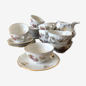 Winterling tea or coffee set