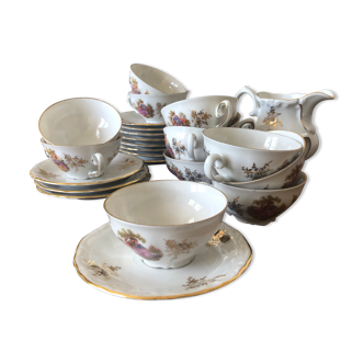 Winterling tea or coffee set