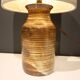 Jacques Pouchain ceramic lamp