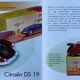 Citroën DS19 "  Dinky Toys " 1964