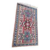 Old oriental rug