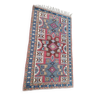 Old oriental rug