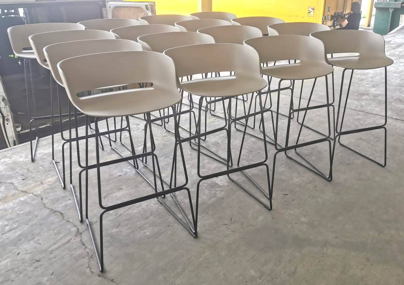 Babila 2748 bar stool, Pedrali