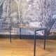 Table basse céramique Vallauris 1960
