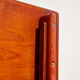 Teak sewing table by kai kristiansen for vildbjerg møbelfabrik mk9364