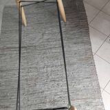 Table en verre
