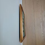 20th painting depicting the Saint-Sixte chapel in Eygalières