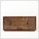 Buffet vintage en bois de wengé - style moderniste