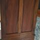 High chest of drawers