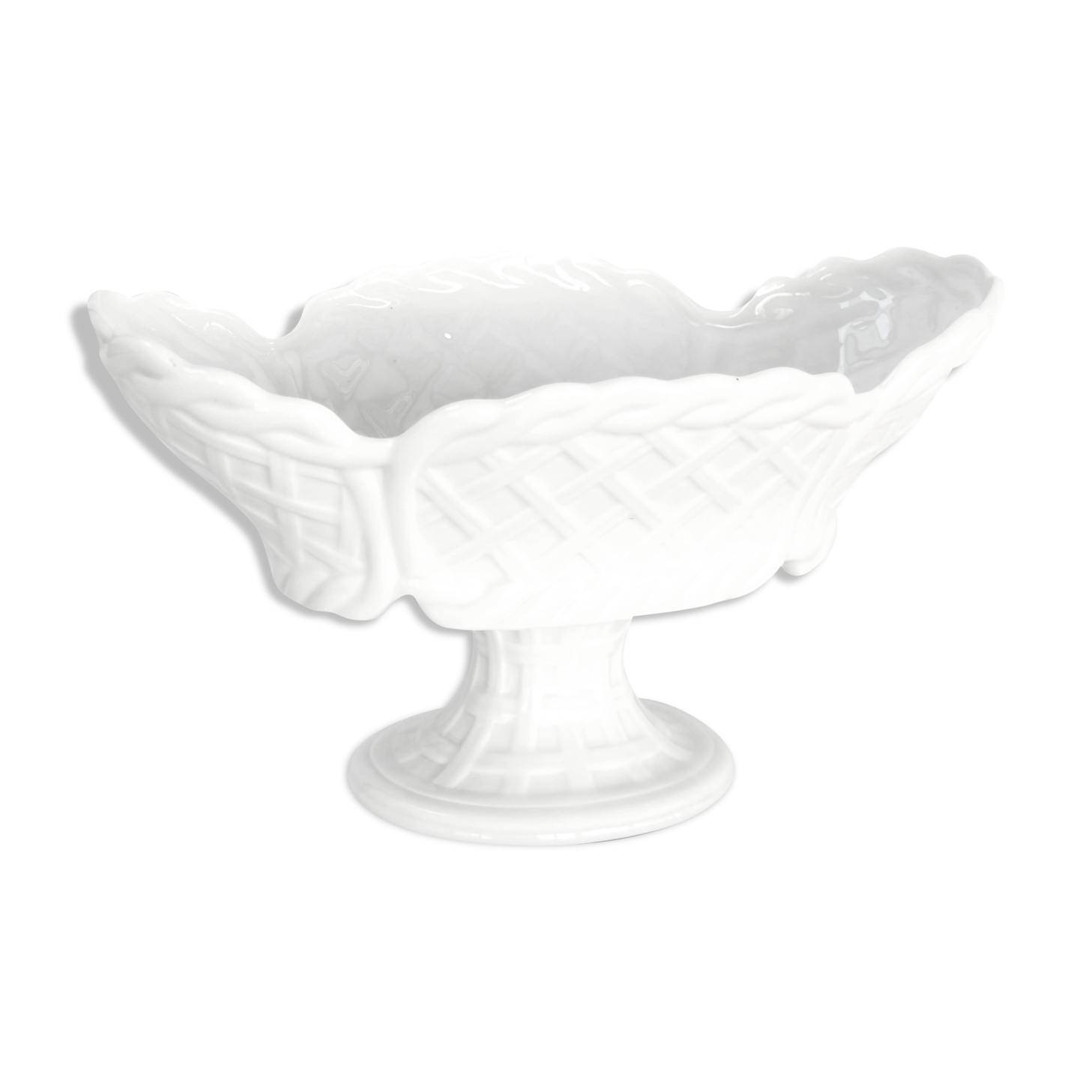 Limoges fruit bowl