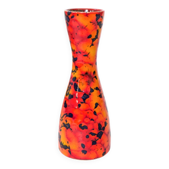 Scheurich Ceramic Vase | West German Pottery 1960s