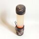 Ceramic lamp Fat Lava Luc Vallauris 70s