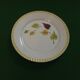 Set of 6 flat plates sarreguemines digoin