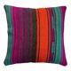VINTAGE TURKISH KILIM CUSHION COVER, 40 X 40 CM