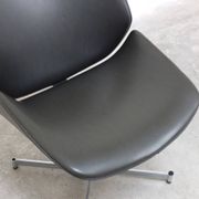 Mid-century 'Exquis' side chair by Geoffrey Harcourt for Artifort, 1967