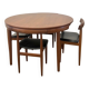 Hans Olsen "Roundette" dining set