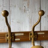 Vintage coat rack