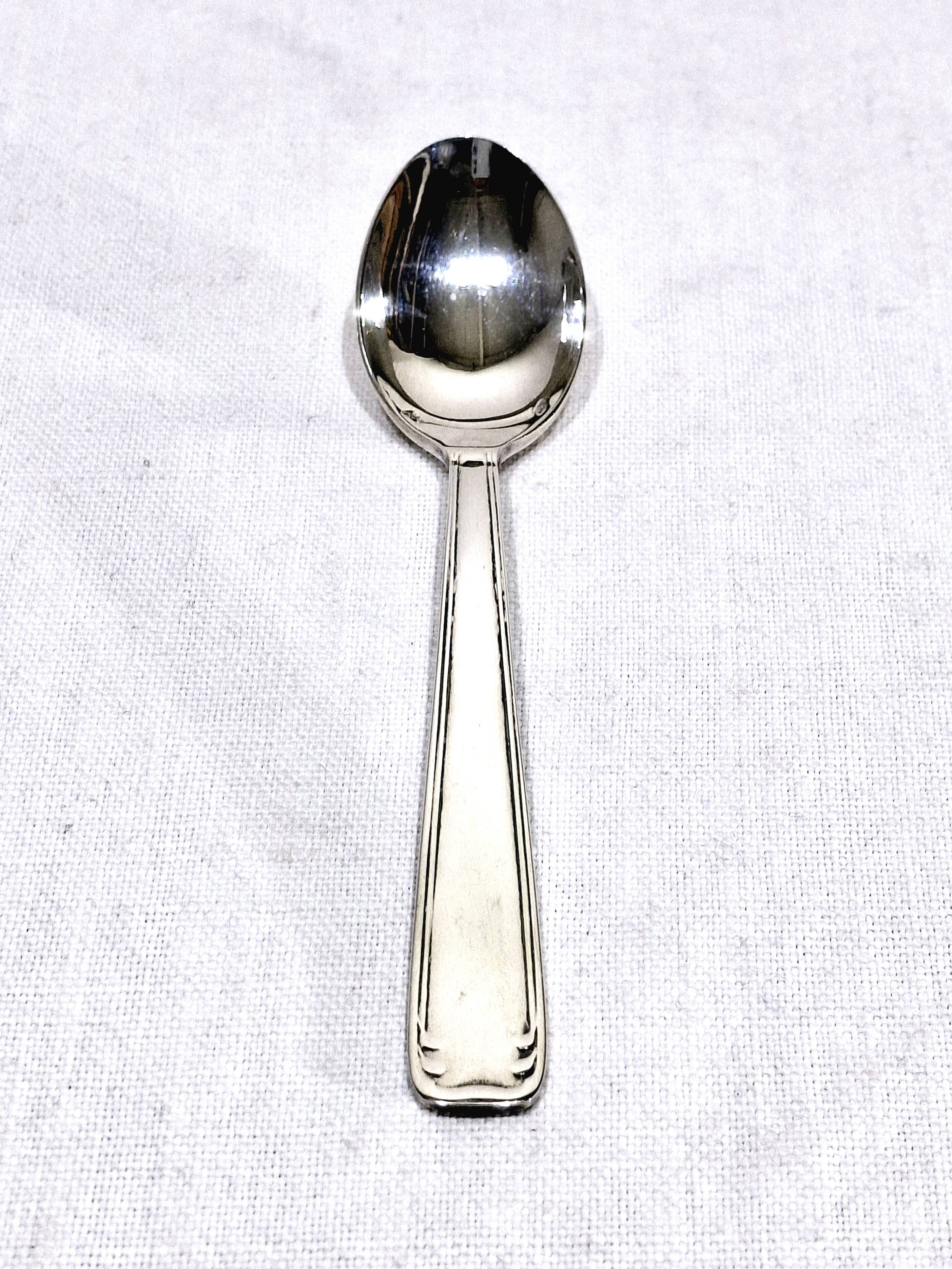 Silver-plated birth box