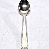 Silver-plated birth box