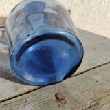 Demijohn j albinana transparent blue