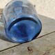 Dame jeanne j albinana transparent bleu