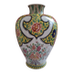 Art Deco ceramic vase stamped Sévre