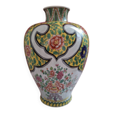 Art Deco ceramic vase stamped Sévre