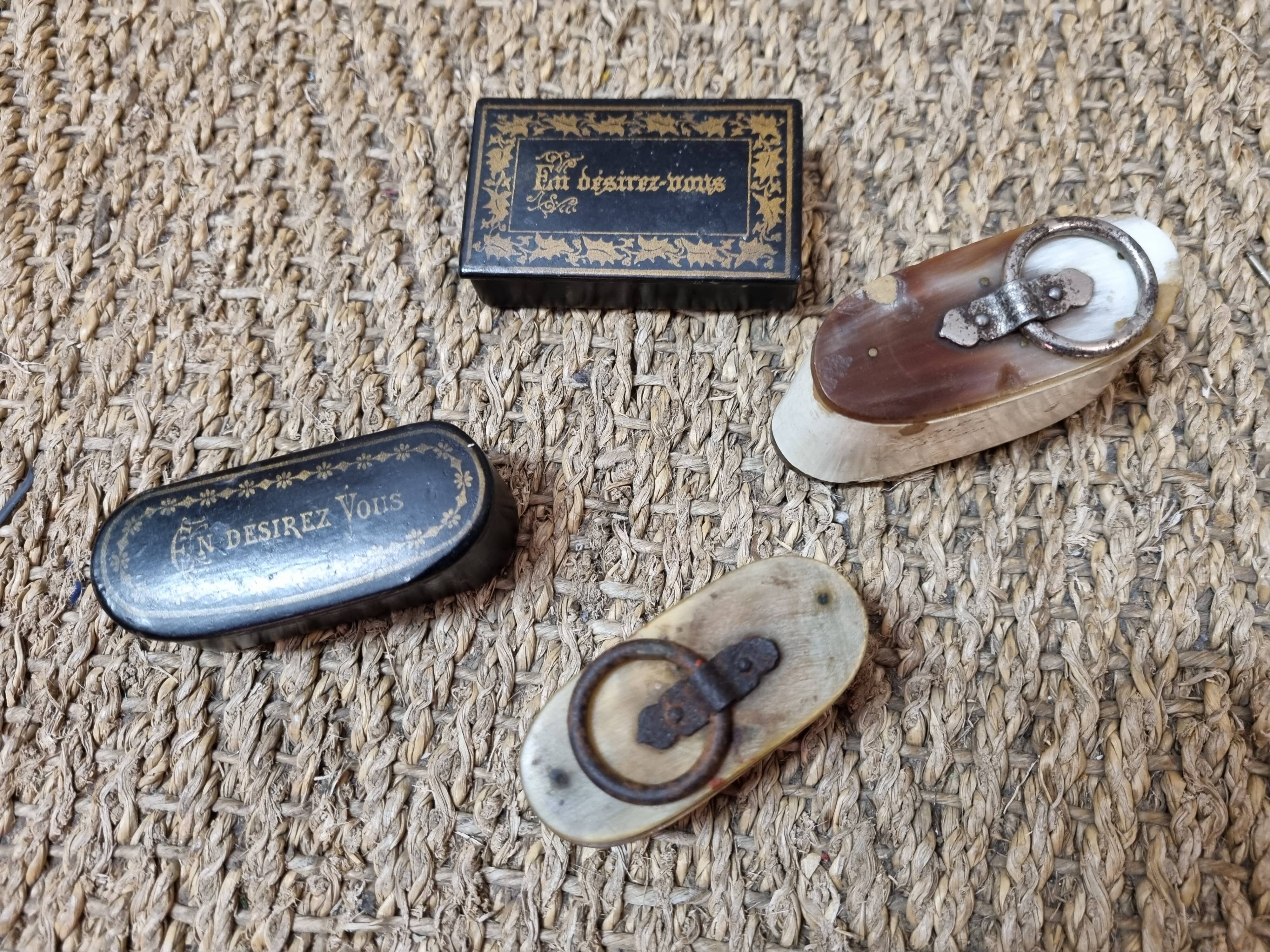 Tabatiere for snuff, do you want it