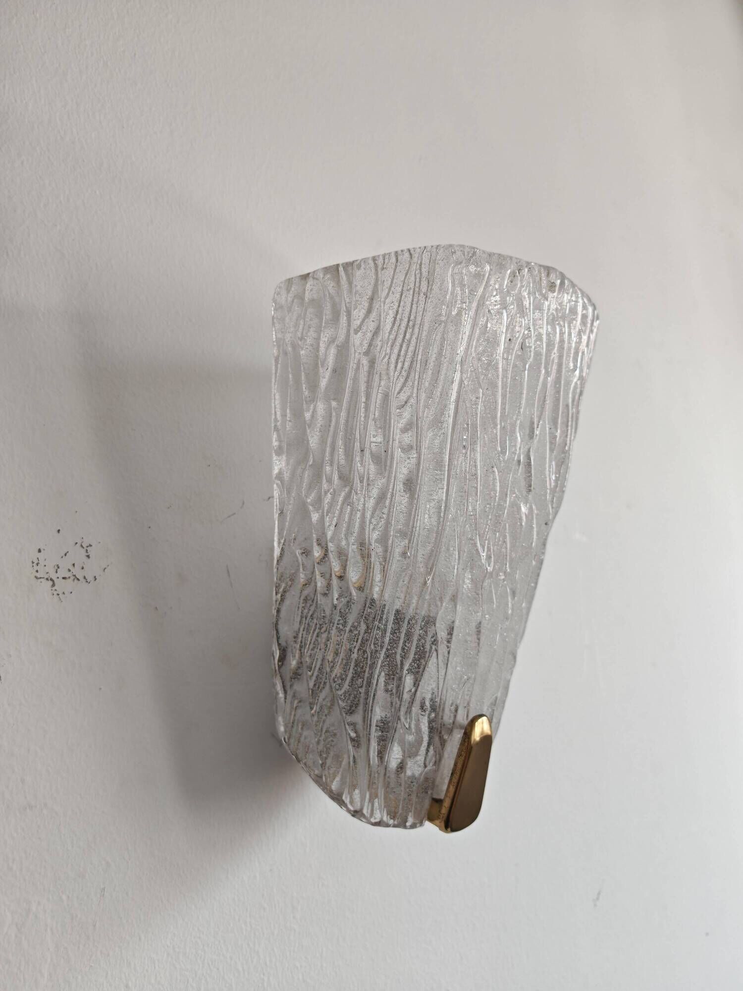 Pair of Mid Century Modern wall sconces by J. T. Kalmar, 1960s
