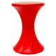 Original Tamtam Seat from the 1970s by Henry Massonnet – Bright Red