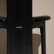Four Sculptural ‚Iris‘ Chairs by Bob van den Berghe for Tranekaer
