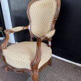 Fauteuil cabriolet – Fin XVIIIe / Début XIXe ?