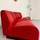 Modular design canapé Don Chadwick / Herman Miller vintage red