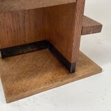 Art Deco side table design