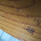 Scandinavian desk double sided design Storgaard Nielsen