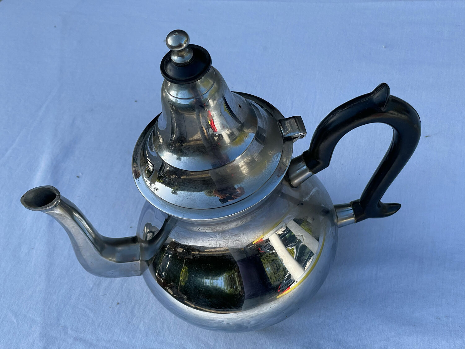 Teapot