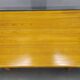 1960s Scandinavian Solid Pine Coffee Table Minimalist Design