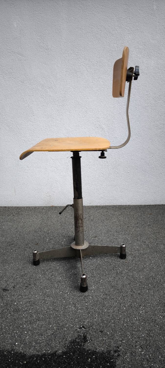 Workshop chair