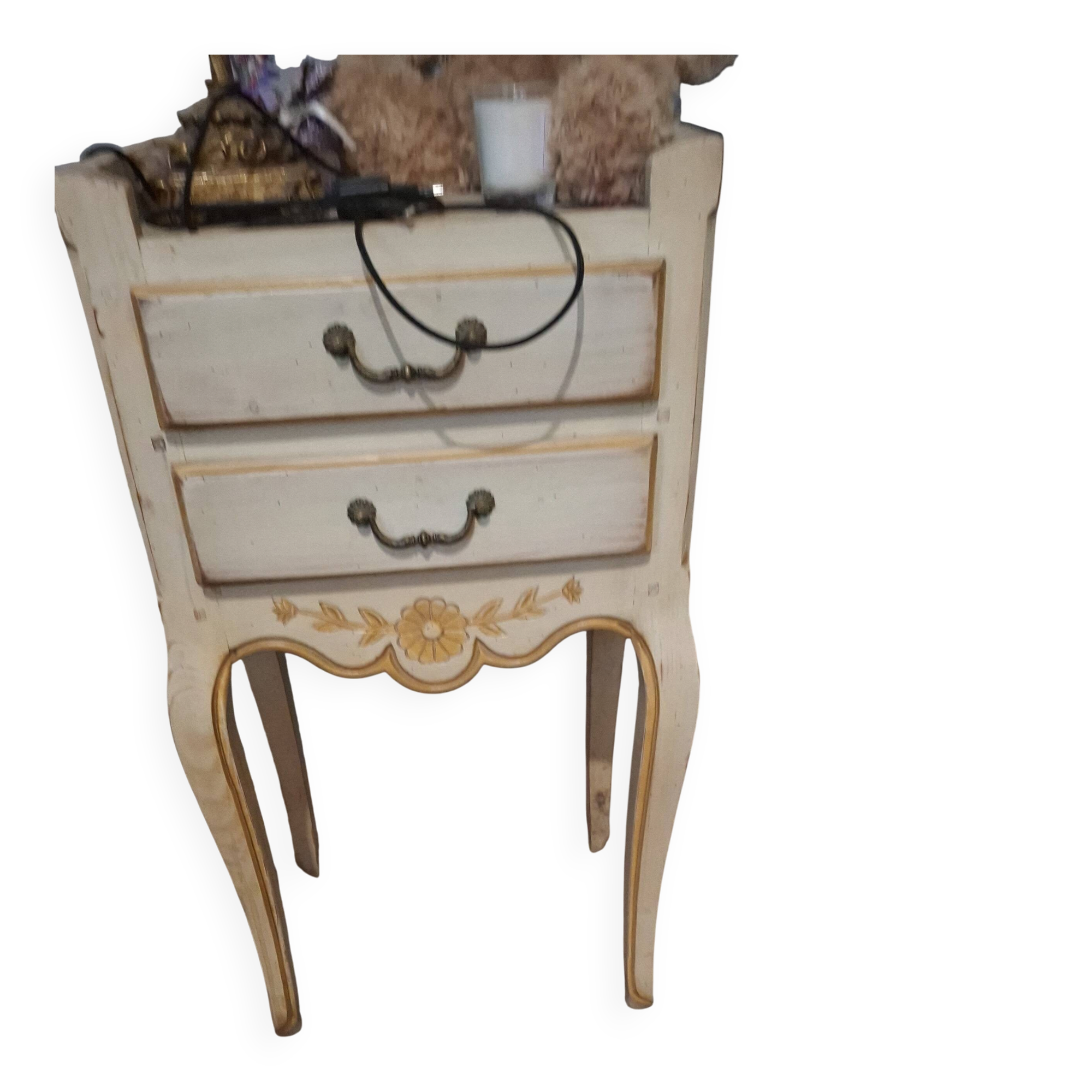 Bedside table